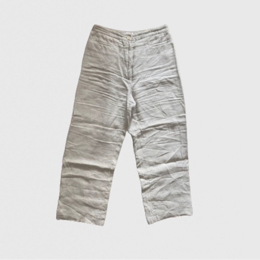 100% Linen Pants